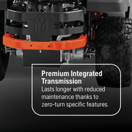 Husqvarna Z254F Special Edition 54 In. 23HP V-Twin Zero-Turn Riding Lawn Mower