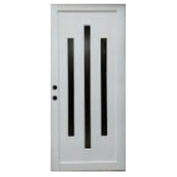 DOOR ALUMINUM TRIPLEX GLAS WHT 103733