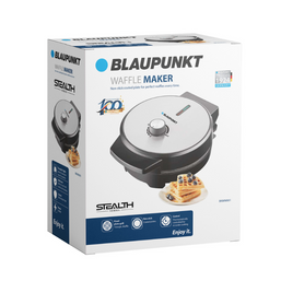 MAKER WAFFLE 120V 50/60HZ 1000W 180377
