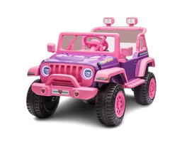 JEEP RIDE ON REGHARGEABLE PINK 162510