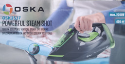 IRON STEAM/SPRAY/BURST WITH AUTO 181478
