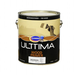 PRIMER WOOD WHITE HARRIS 1 GAL 061482