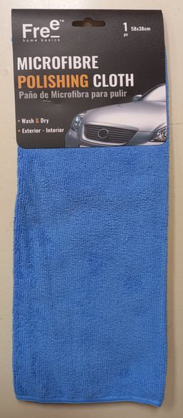 CLOTH POLISHING MICROFIBRE 1295144