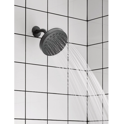 TUB SHOWER RINZA BLK #480200 079898