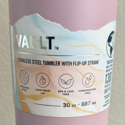 VAULT DRINKWARE 30OZ 1290042