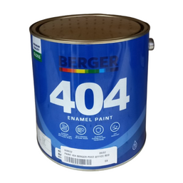 PAINT 404 BERGER POST OFFICE RED 060632