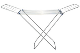 RACK DRYING CLOTHES ALUMNUM 1214628