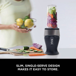 Ninja Nutri Ninja Fit Personal Blender BN701 - Powerful Smoothie Maker