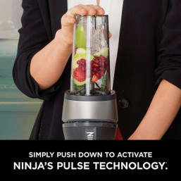 Ninja Nutri Ninja Fit Personal Blender BN701 - Powerful Smoothie Maker