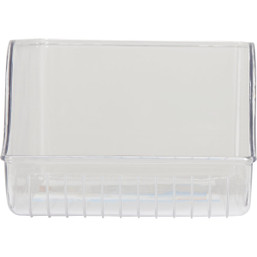 Dial Industries Clear-ly Organized Fridge Beverage Can Dispenser - BPA-Free