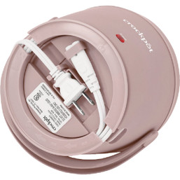Crock-Pot Lunch Crock 20 Oz. Pink Food Warmer - Convenient Electric Lunch Box