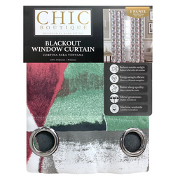 CURTAIN WINDOW BLACKOUT 1290105