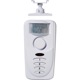 Sabre Motion Alarm with 4 Digit Keypad