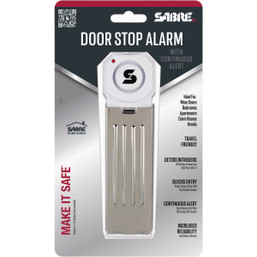 Sabre Wedge Door Stop Alarm