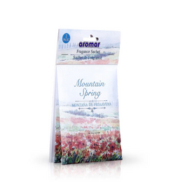 MOUNTAIN SPRING SCENTED SACHETS 1210112