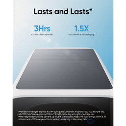 eufy SoloCam C20 Wireless Outdoor Solar Security Camera with 2K Clarity and Human Detection AI