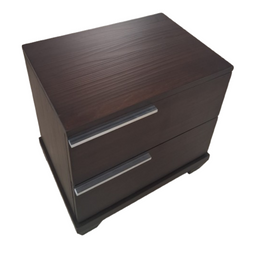 NIGHTSTAND 2 DRAWERS AZALEA 1798457