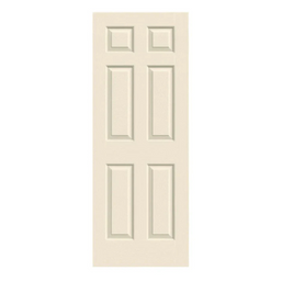 DOOR 6 PANEL HOLLOW CORE MOULDED 104521