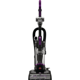 Bissell CleanView Compact Turbo Upright Vacuum Cleaner with Pet TurboBrushtool