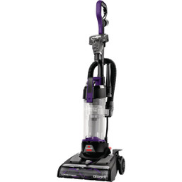 Bissell CleanView Compact Turbo Upright Vacuum Cleaner with Pet TurboBrushtool