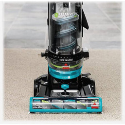 Bissell CleanView Swivel Rewind Pet Upright Vacuum Cleaner with Triple Action Brush Roll and XL Easy Empty Dirt Tank