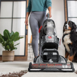 Hoover High Performance Swivel XL Pet Upright Vacuum Cleaner with HEPA Filter and Pet Tools