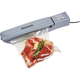 PowerXL Duo NutriSealer Vacuum Sealer - 6-in-1 Food Storage System by PowerXL, Part Number 639437