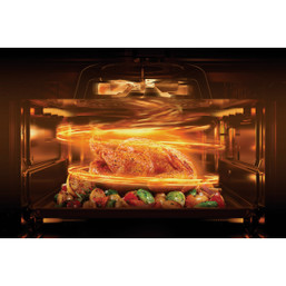 Chefman ExacTemp Toaster Oven Air Fryer - 5-in-1 Multi-Function Appliance
