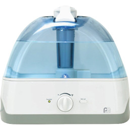 Perfect Aire 1.3 Gallon Capacity Ultrasonic Humidifier for Medium Rooms, Model 500834