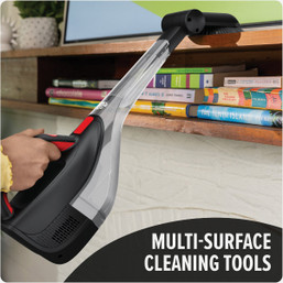Dirt Devil Whole Home 12V Cordless Hand Vacuum for Quick and Effective Cleaning