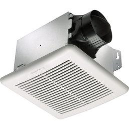 Delta Breez 100 CFM Bathroom Exhaust Fan - Quiet and Efficient Ventilation