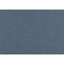 Outdoor Expressions 9 ft. Aluminum Tilt/Crank Heather Blue Patio Umbrella