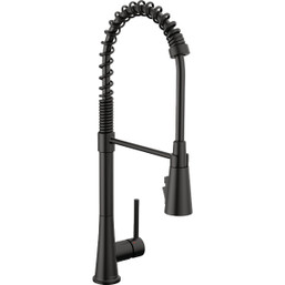 Peerless Precept 1-Handle Commercial Kitchen Faucet with Pull-Down Sprayer