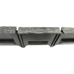 Master Mark Dig-Free 5.25 in. H x 36 in. L Warm Stone No-Dig Lawn Edging