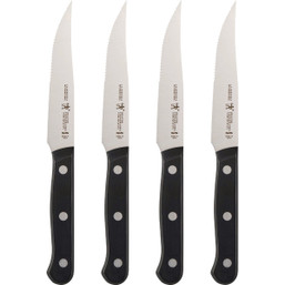Zwilling J. A. Henckels International Solution 4.5-Inch Steak Knife Set (4-Piece)