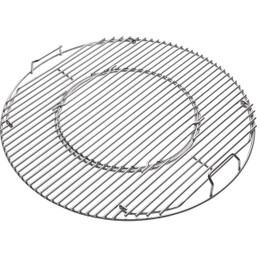 Weber Gourmet BBQ System Cooking Grate for 22-Inch Charcoal Grills