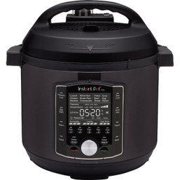Instant Pot Pro 6 Qt. Multi-Use Pressure Cooker by Instant * 28 Smart Cooking Programs with 5 Favorite Settings