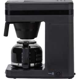 Bunn SpeedBrew 10 Cup Gray Elite Coffee Brewer * Fast, Efficient, and Spill-Free Coffee Maker