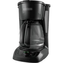 Black & Decker 12-Cup Programmable Coffee Maker - Model 650004