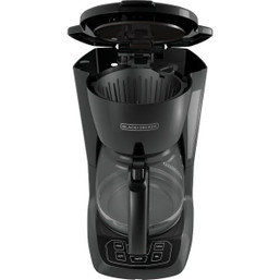 Black & Decker 12-Cup Programmable Coffee Maker - Model 650004