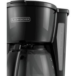 Black & Decker 12-Cup Programmable Coffee Maker - Model 650004