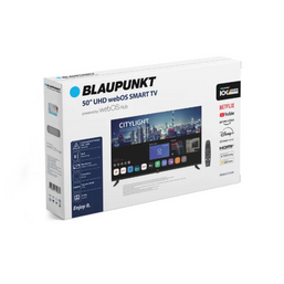 SMART TV WEBOS UHD 50" 200817