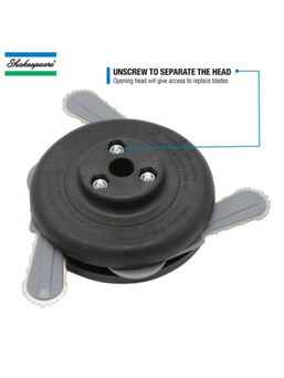 BLADE CUTTER BRUSH REPL #17258 331921