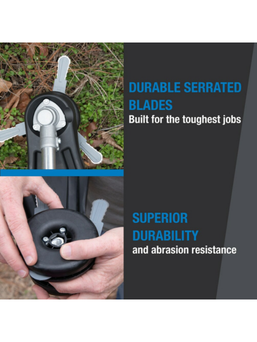 BLADE CUTTER BRUSH REPL #17258 331921