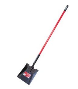 SHOVEL FG LH SQRPT 14GA 62525 111424