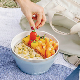 Rigwa Life 3-Way Divider Set for 40 oz Insulated Bowls