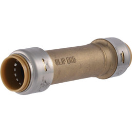 COUPLING BRASS REPAIR 3/4" 072276