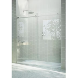 ENCLOSURE SHOWER CLEAR GLASS 073720