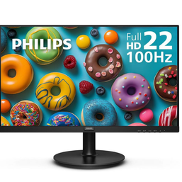 PHILIPS 221V8L 22" LED FHD 302149