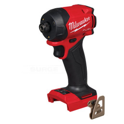 Milwaukee M18 FUEL SURGE 1/4 in. Hex Hydraulic Driver with Powerstate Brushless Motor and Redlink Plus Intelligence